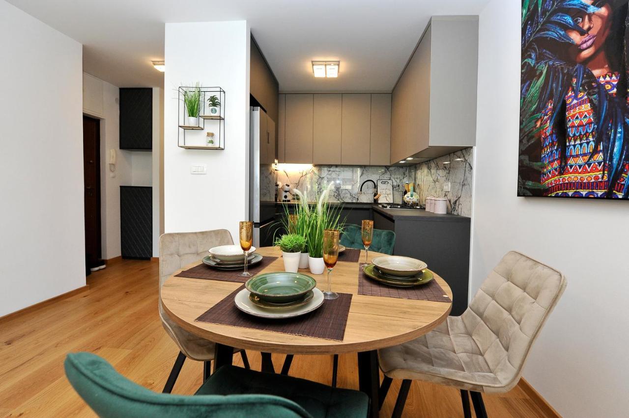 Apartament Carruba Split Zewnętrze zdjęcie