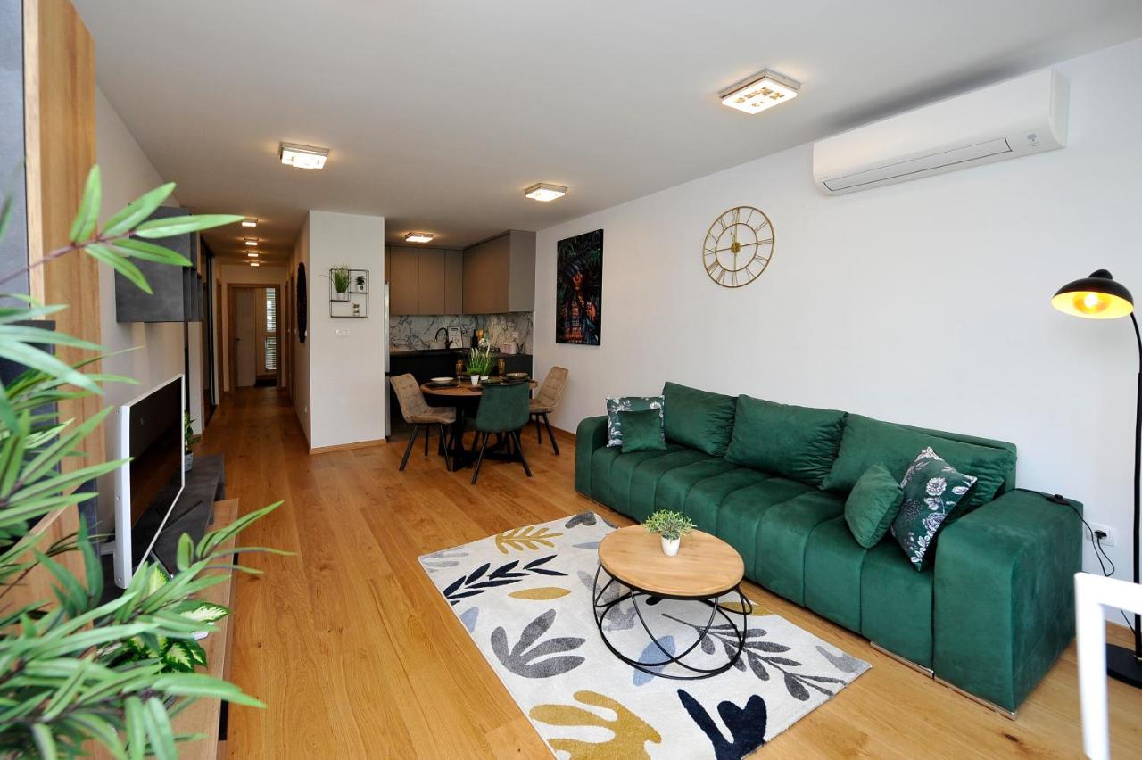 Apartament Carruba Split Zewnętrze zdjęcie