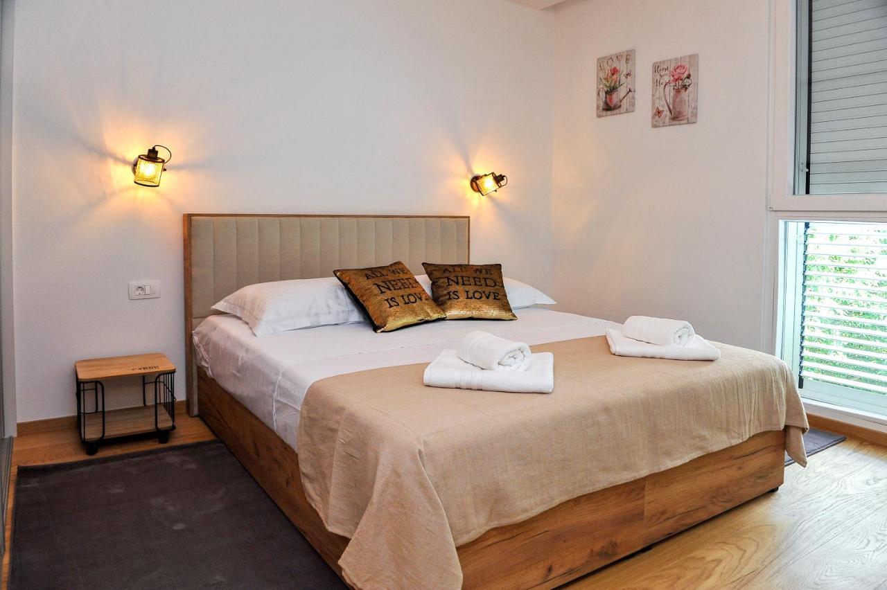 Apartament Carruba Split Zewnętrze zdjęcie