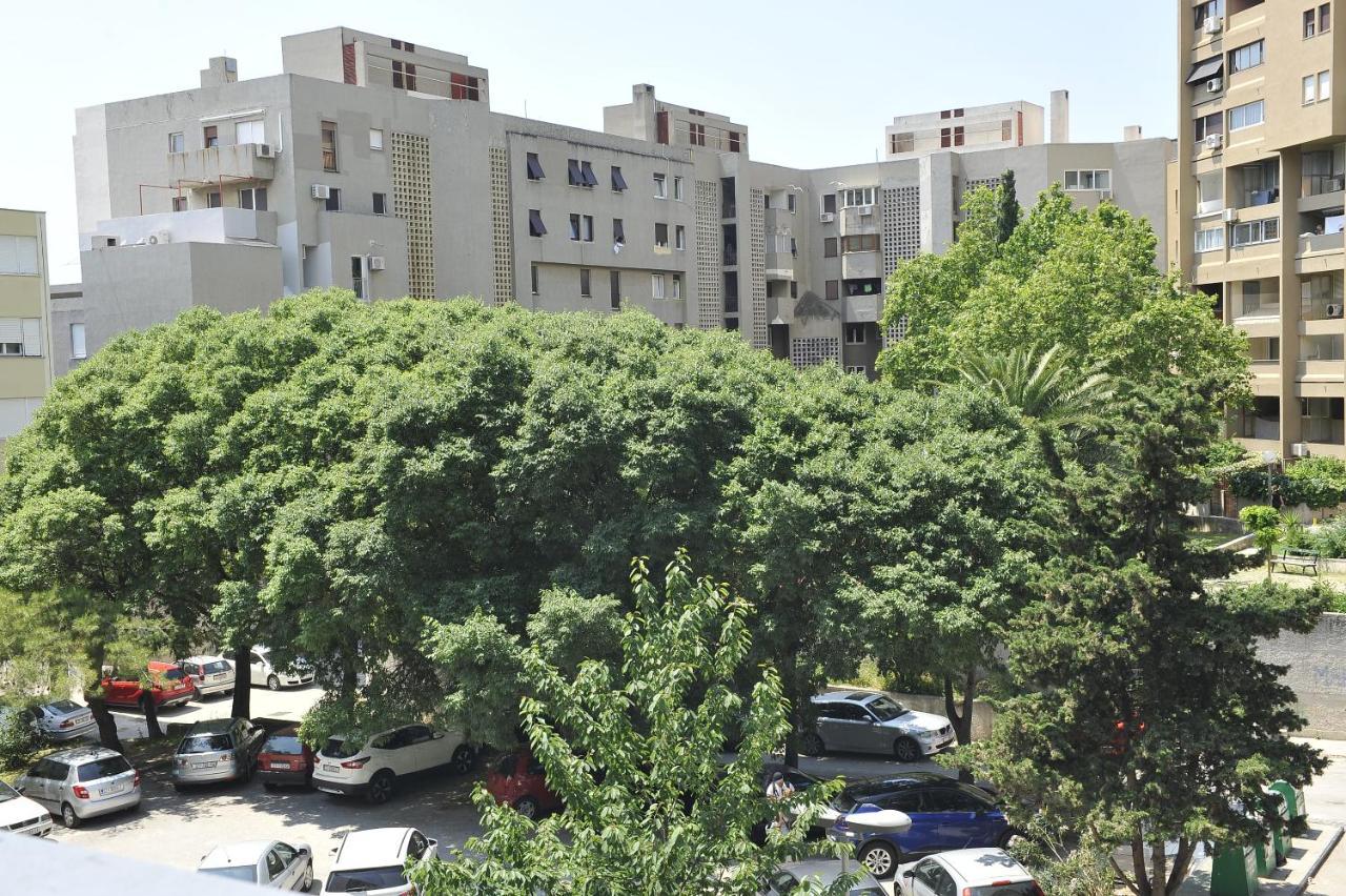 Apartament Carruba Split Zewnętrze zdjęcie