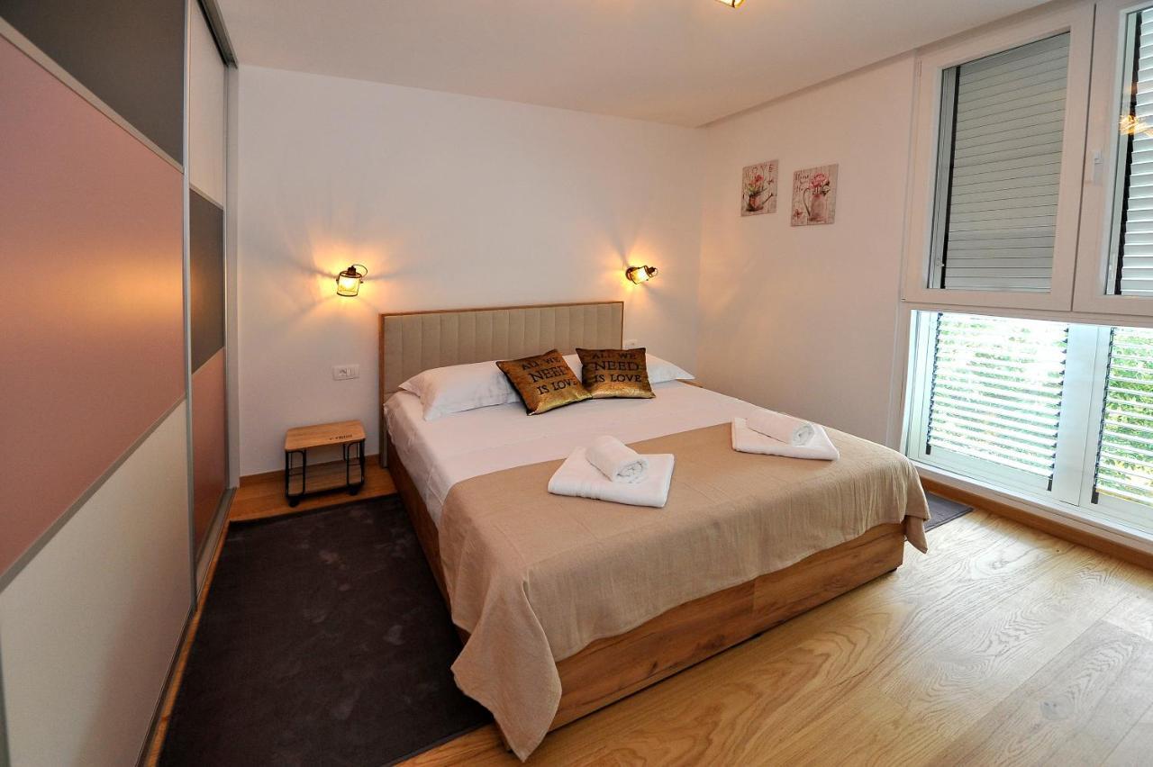 Apartament Carruba Split Zewnętrze zdjęcie