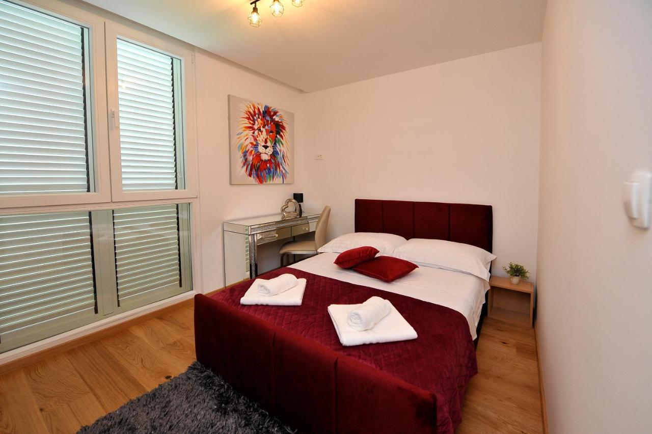 Apartament Carruba Split Zewnętrze zdjęcie