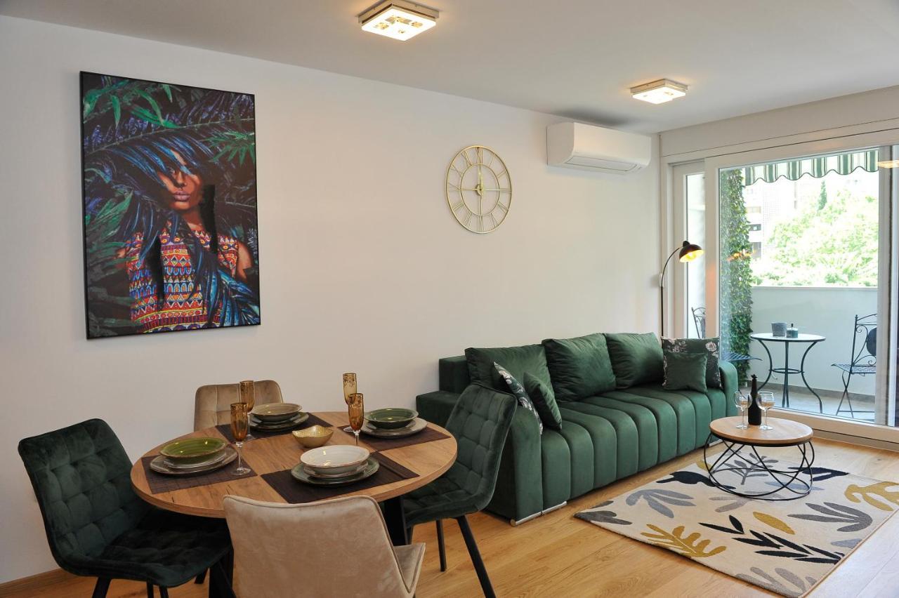 Apartament Carruba Split Zewnętrze zdjęcie