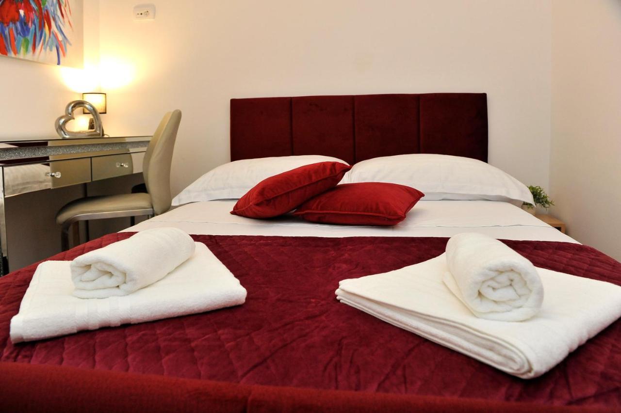 Apartament Carruba Split Zewnętrze zdjęcie
