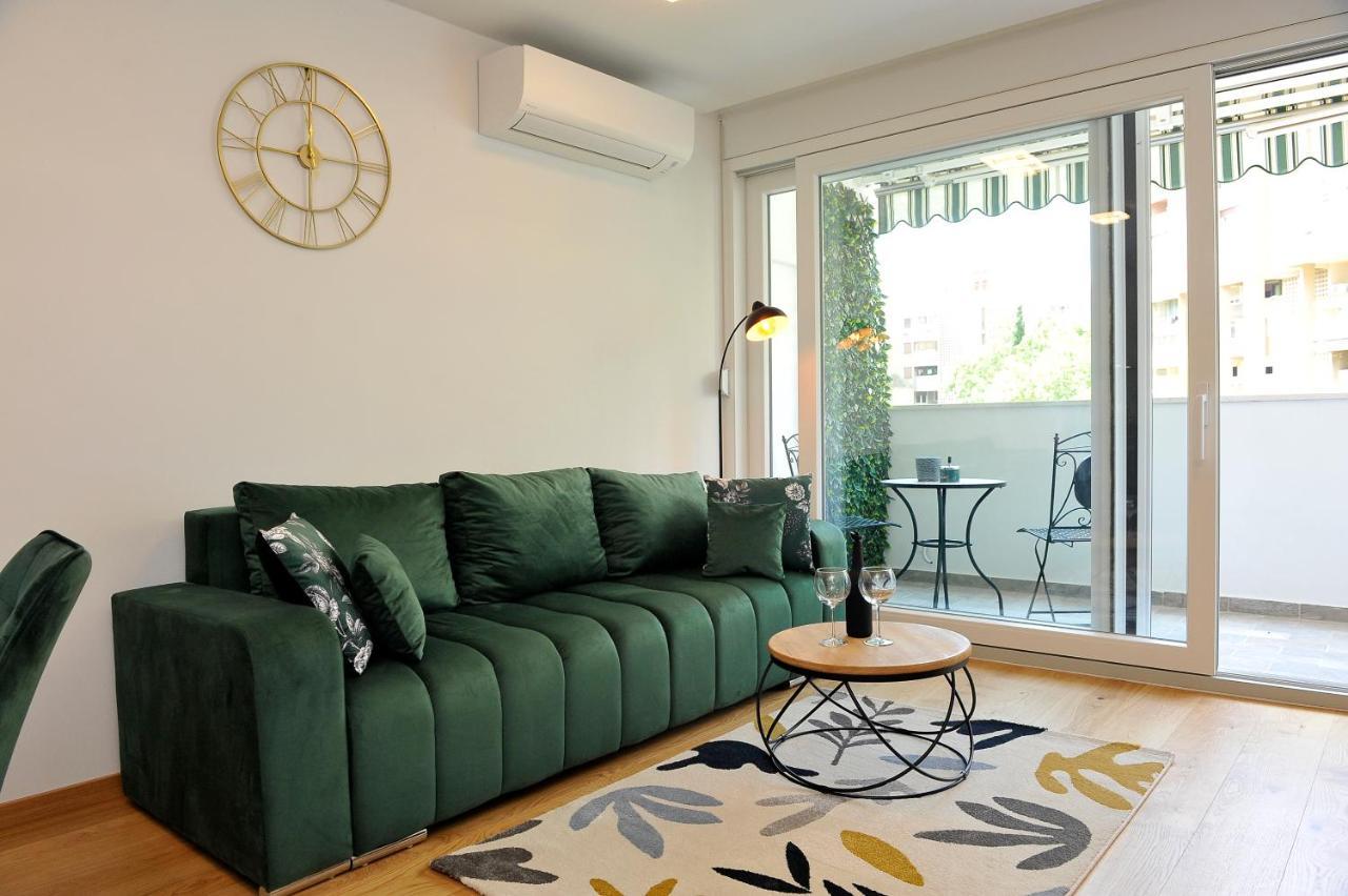 Apartament Carruba Split Zewnętrze zdjęcie