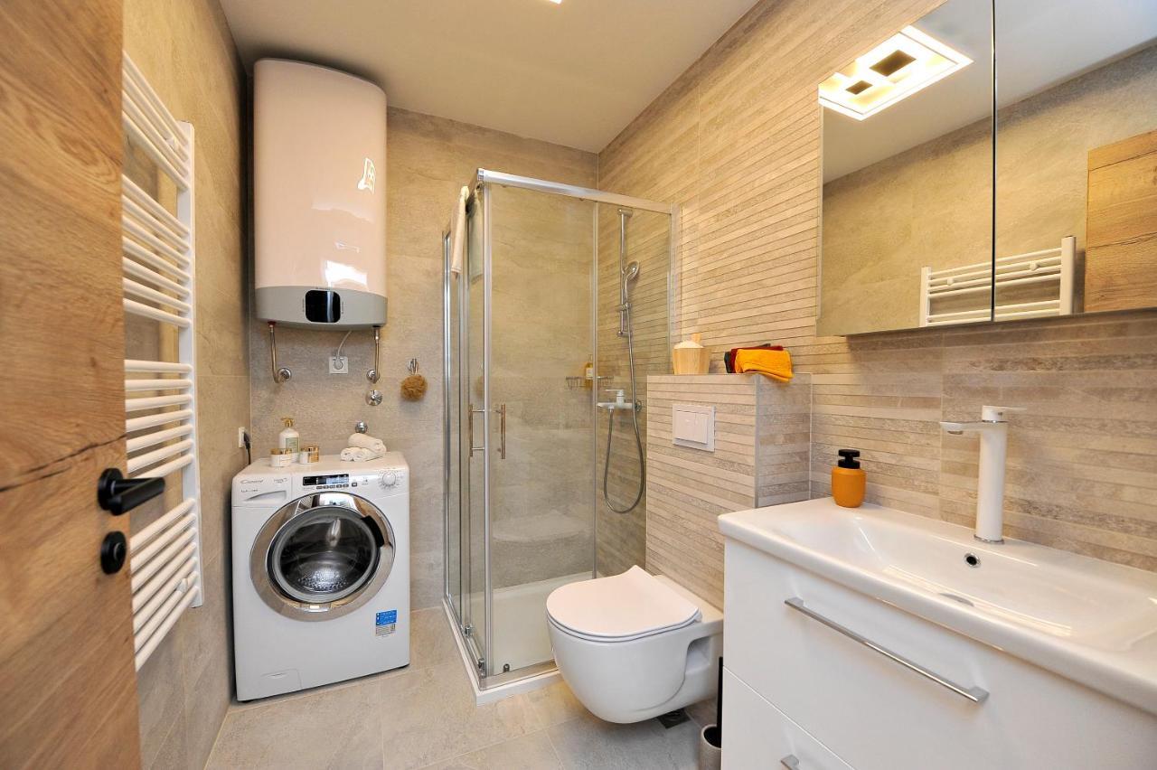 Apartament Carruba Split Zewnętrze zdjęcie