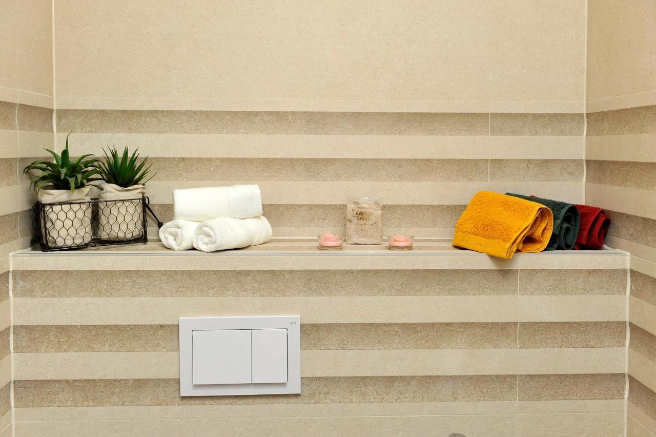 Apartament Carruba Split Zewnętrze zdjęcie