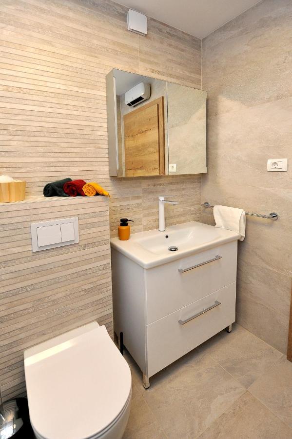 Apartament Carruba Split Zewnętrze zdjęcie