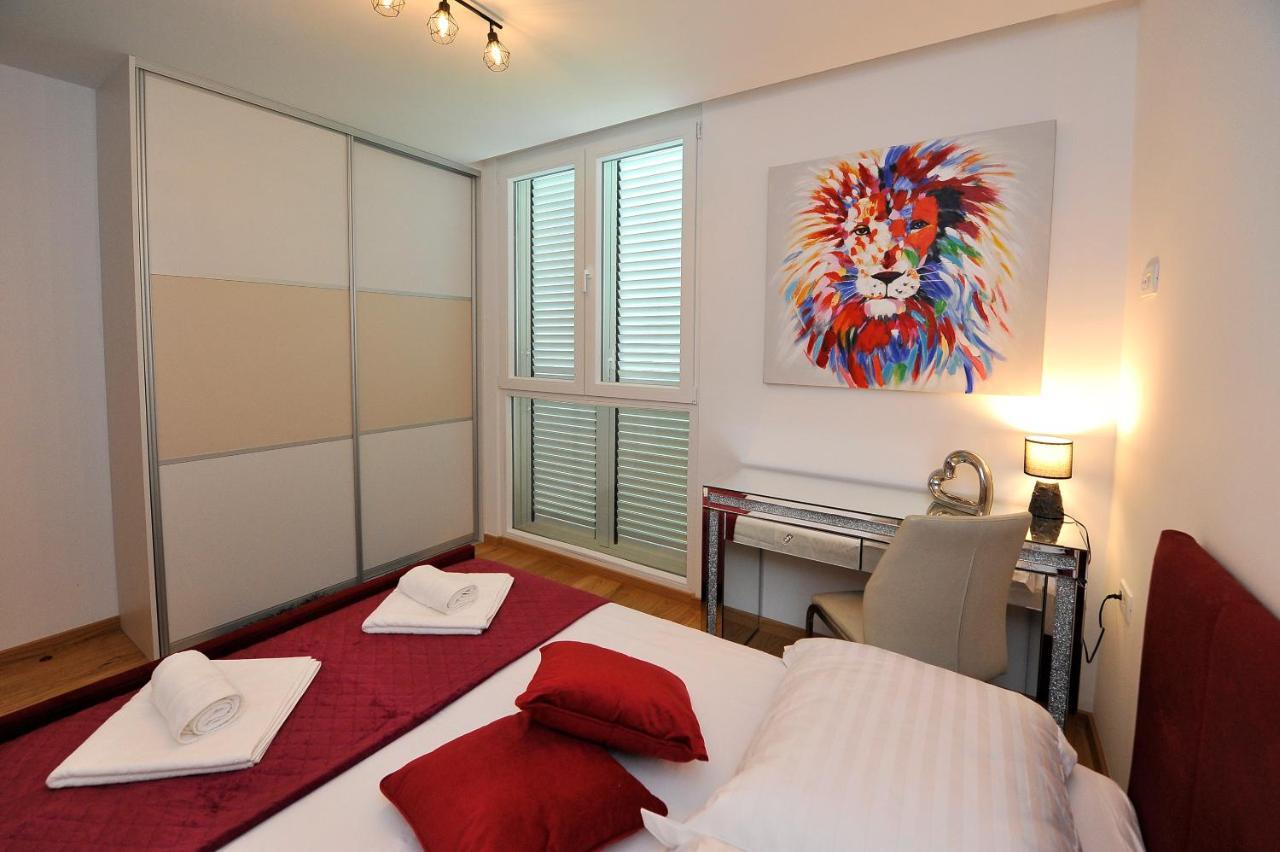Apartament Carruba Split Zewnętrze zdjęcie